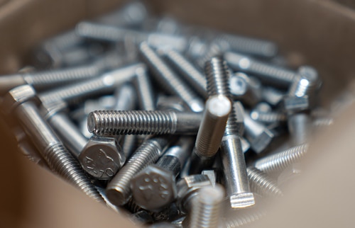 STAINLESS STEEL BOLTS