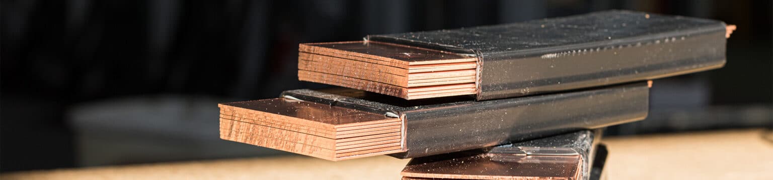Cuponal Nickel Plating for Copper Busbars | Nickel Plated Busbars