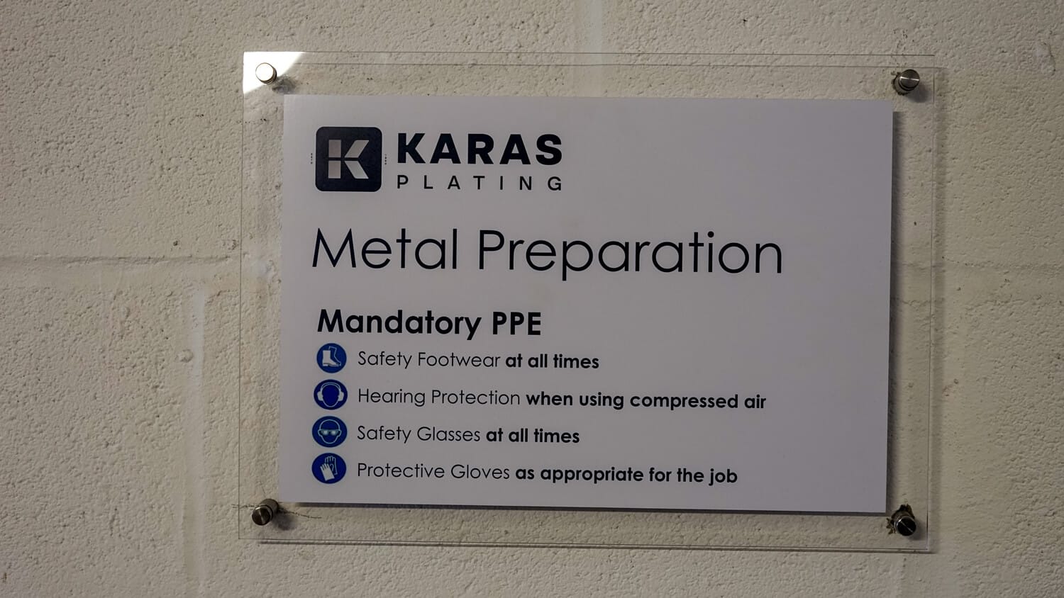metal prep