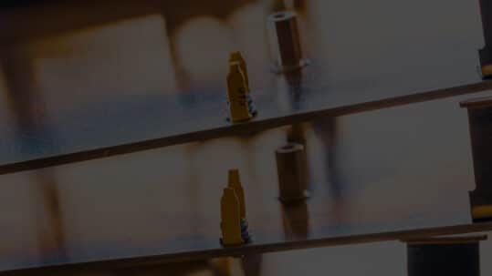 Why busbars need coating