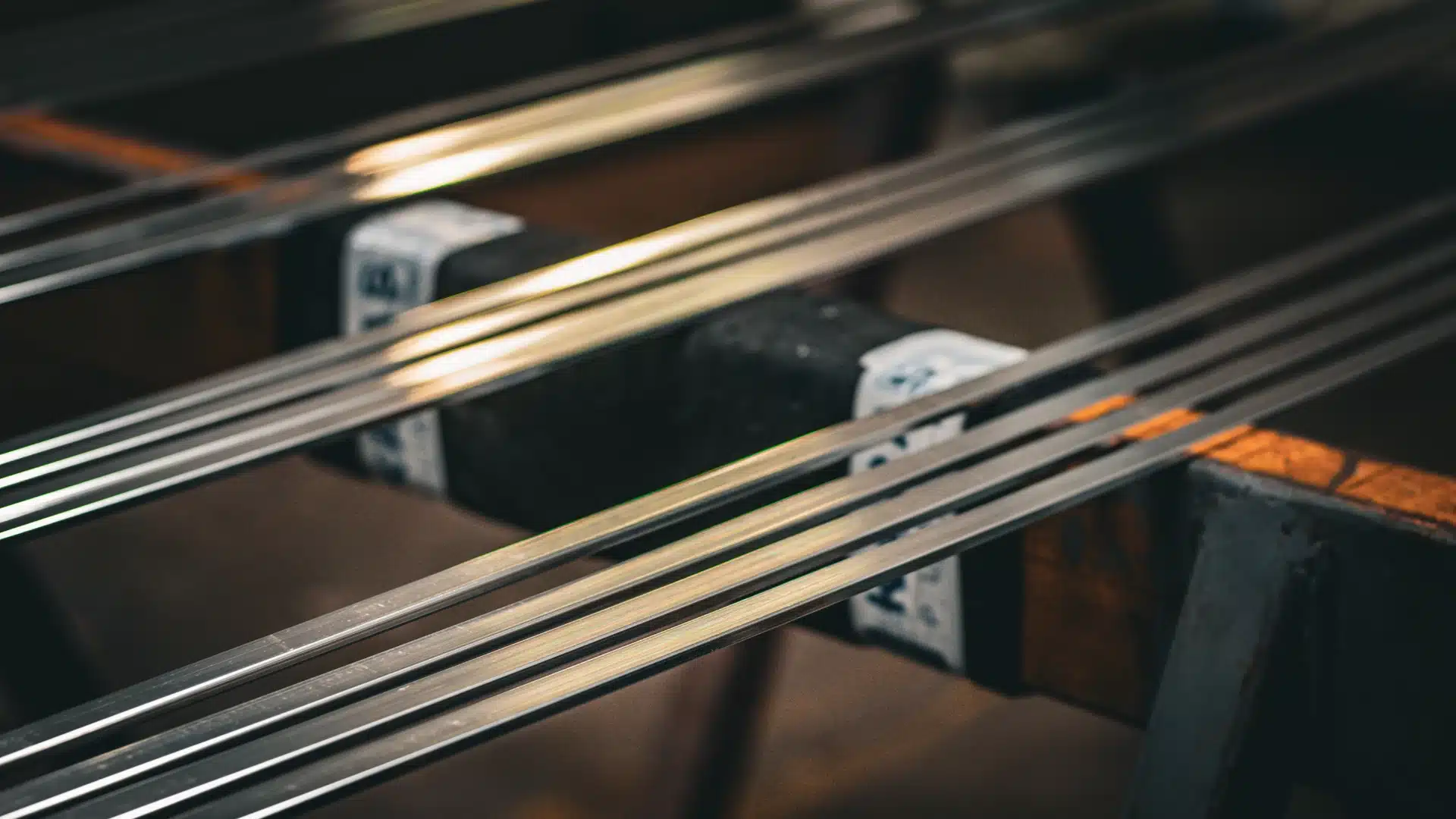 busbar karas Busbars ready for plating