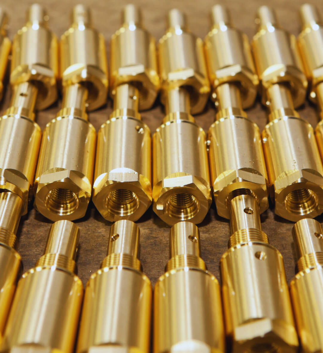 Brass-plating